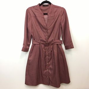 The Limited Shirt Dress Size 6